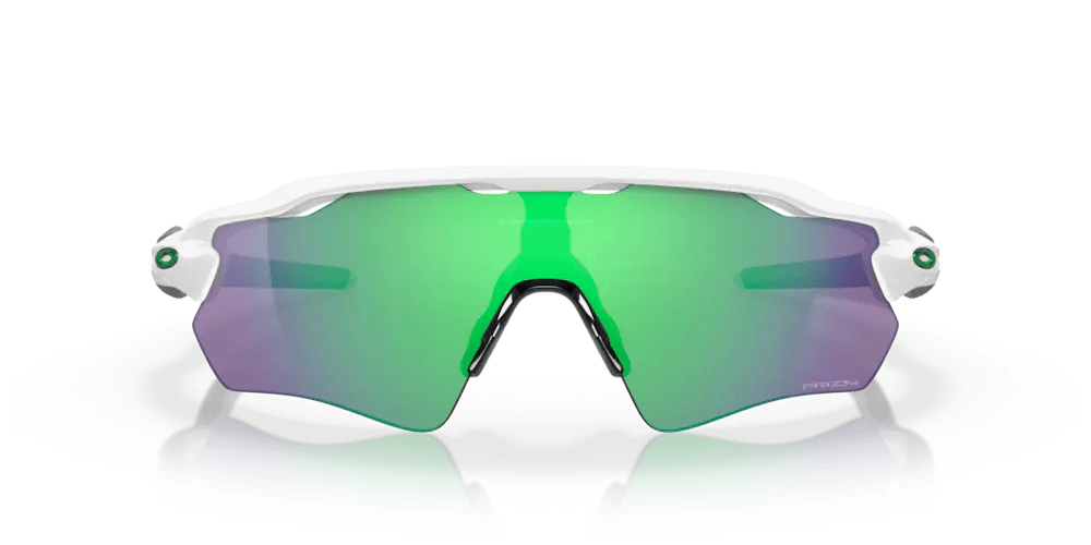 Oakley radar green best sale