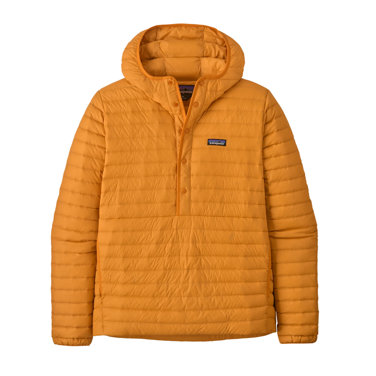 Patagonia Lightweight Down Sweater Pullover - AUTUMN ORANGE