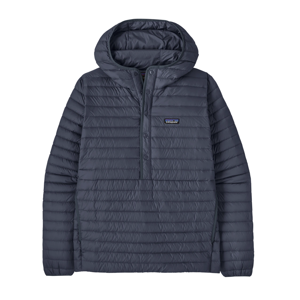 Patagonia Lightweight Down Sweater Pullover - NEW NAVY