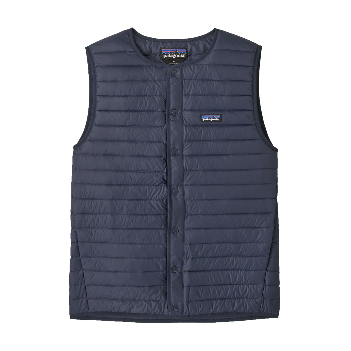 Patagonia Lightweight Down Sweater Vest - NEW NAVY