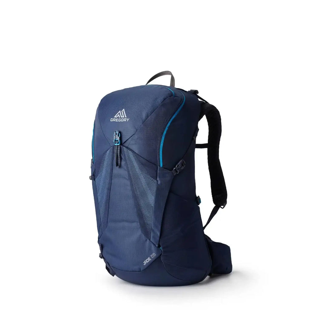 gregory backpack fitting Women's Gregory Jade 43 Backpack Midnight Navy