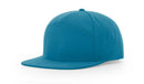 Richardson 169 7-Panel Hat Polyester Structured High-Profile Cap Adjustable Snapback - Richardson Cannon Hat