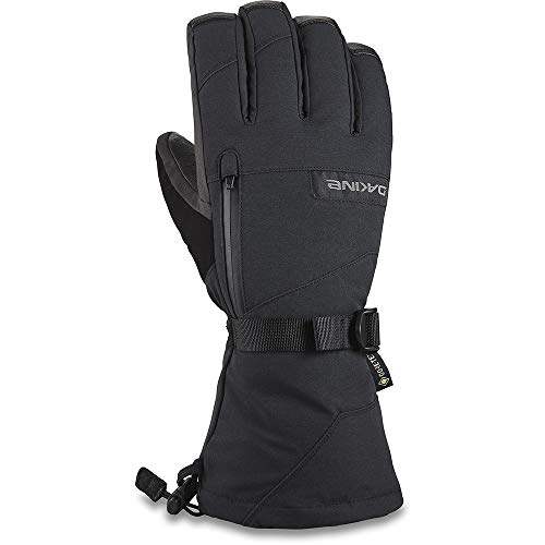 Dakine Leather Titan Glove - All-Weather Insulated Gloves with Removable Liner and Touchscreen Capability