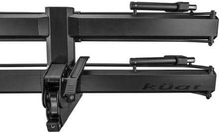 Kuat Piston Pro Dual Ratchet Platform Bike Rack