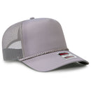 OTTO CAP® 32-2 - 5 Panel Mid Profile Mesh Back Trucker Hat