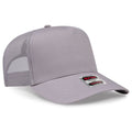 OTTO CAP® 32-285 - 5 Panel Mid Profile Mesh Back Trucker Hat