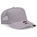 OTTO CAP® 32-285 - 5 Panel Mid Profile Mesh Back Trucker Hat