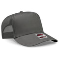 OTTO CAP® 32-285 - 5 Panel Mid Profile Mesh Back Trucker Hat