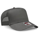 OTTO CAP® 32-285 - 5 Panel Mid Profile Mesh Back Trucker Hat