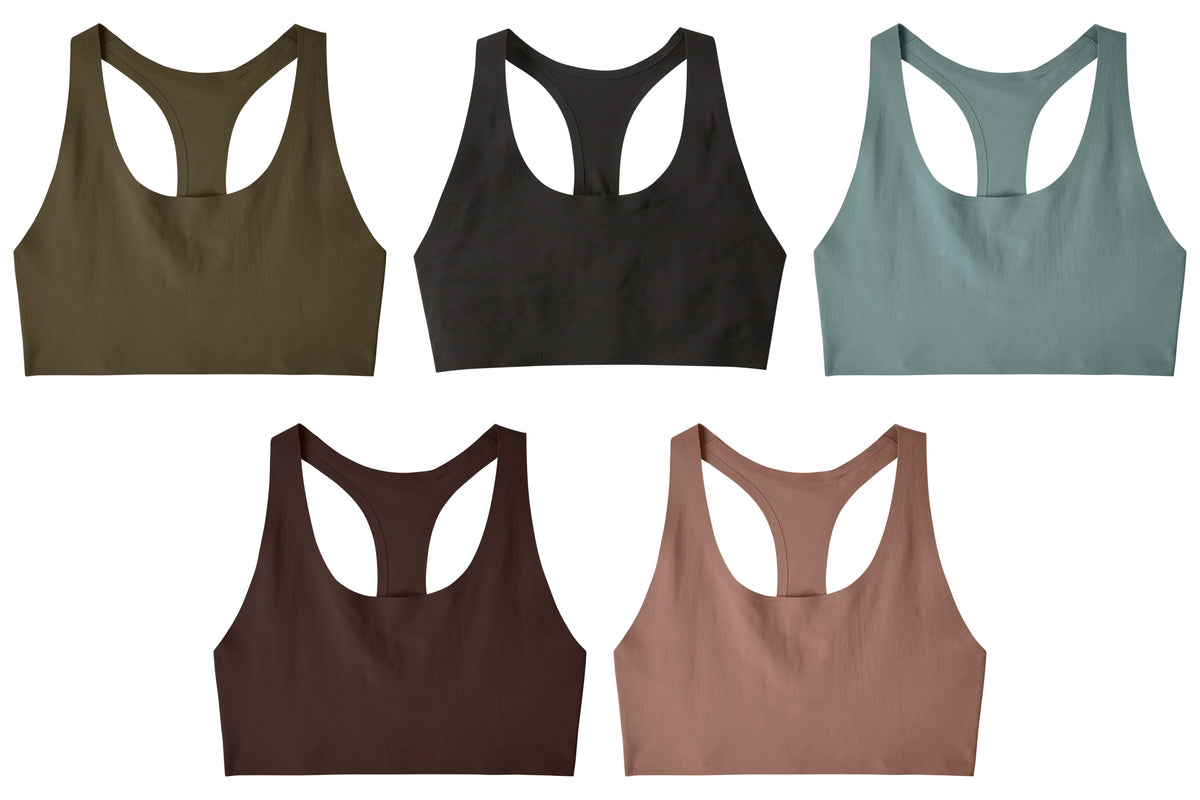 Patagonia Women's Live Simply Bra - all colorways - Style 32050