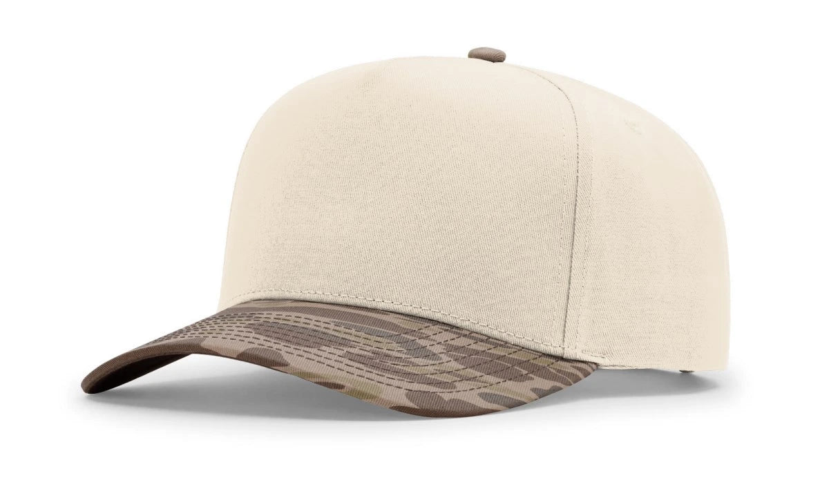 Richardson 323FPC - Cream/Bark Duck Camo