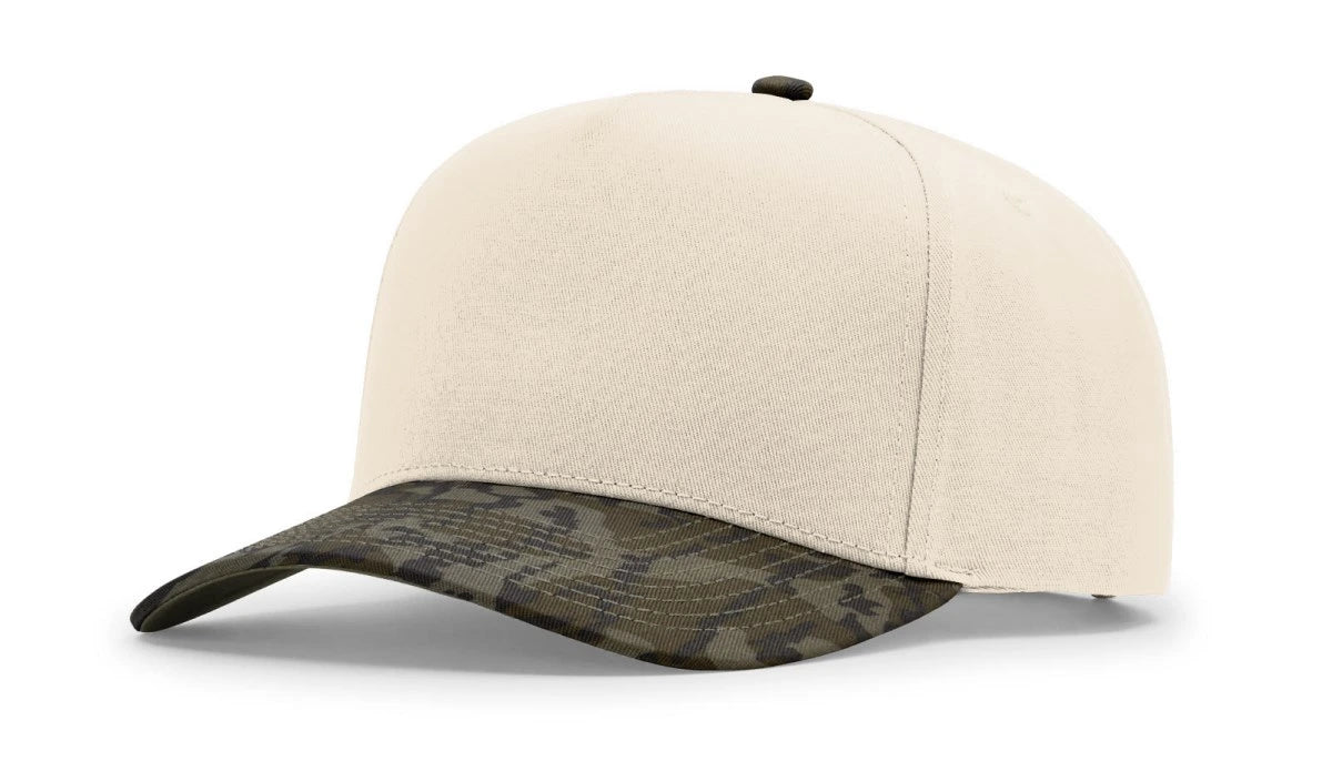 Richardson 323FPC - Cream/Mossy Oak Bottomland