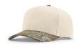 Richardson 323FPC - Cream/Realtree Advantage