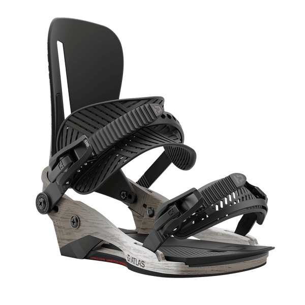 【T.com】UNION ATLAS ビンディング ASADACHI S Union Atlas Snowboard Bindings - Men's 2025 | Unmatched Edge
