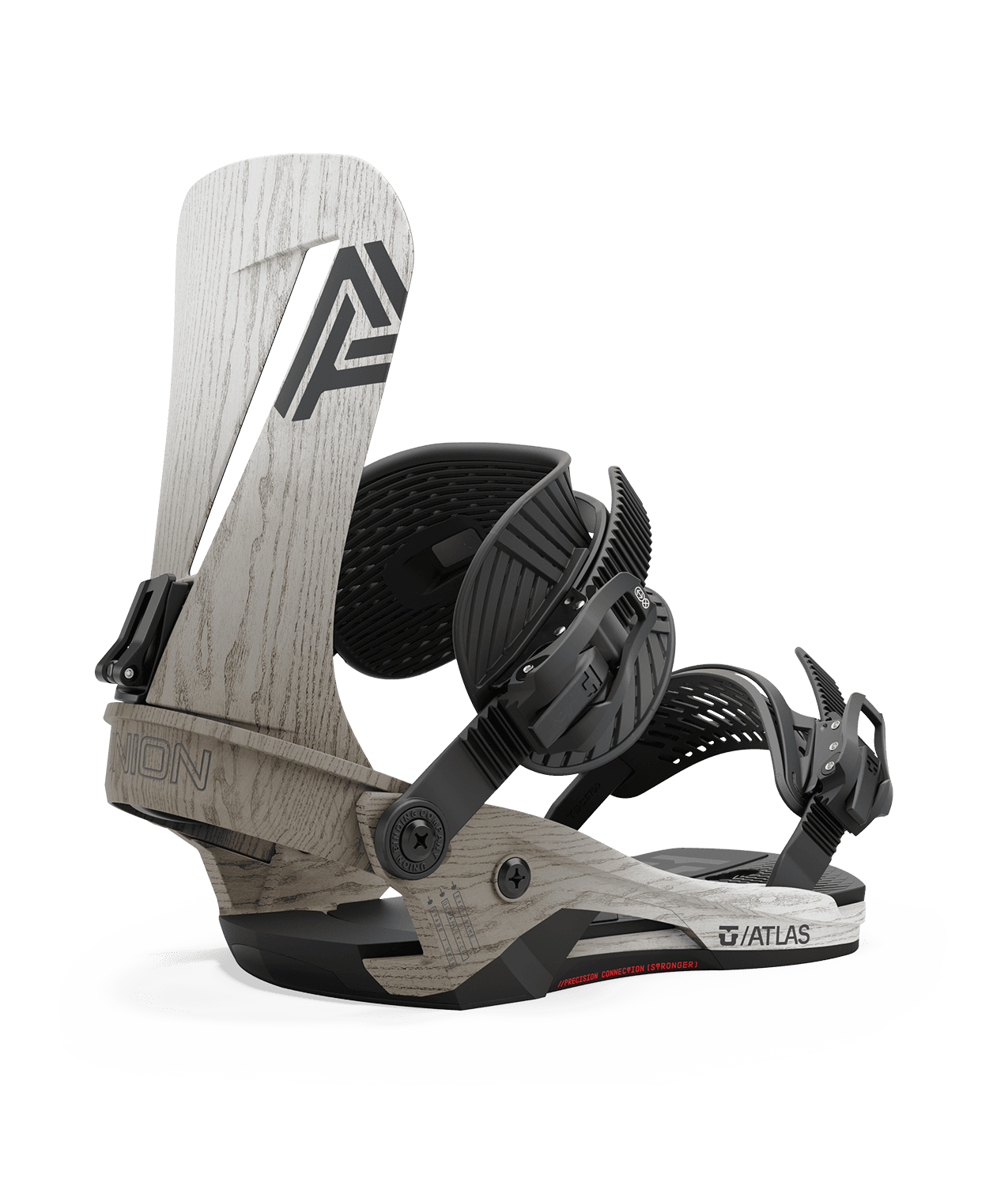 【T.com】UNION ATLAS ビンディング ASADACHI S Union Atlas Snowboard Bindings - Men's 2025 | Unmatched Edge