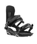 Union Force Snowboard Bindings - Men's 2025 | Versatile Ride Feel: Smooth and Responsive for Any Rider, Condition, and Terrain