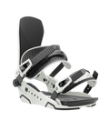 Union Force Snowboard Bindings - Men's 2025 | Versatile Ride Feel: Smooth and Responsive for Any Rider, Condition, and Terrain