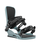 Union STR Snowboard Bindings - Men's 2025 | Level Up Your Ride: Gear for Beginner to Intermediate Snowboarders Ready to Advance