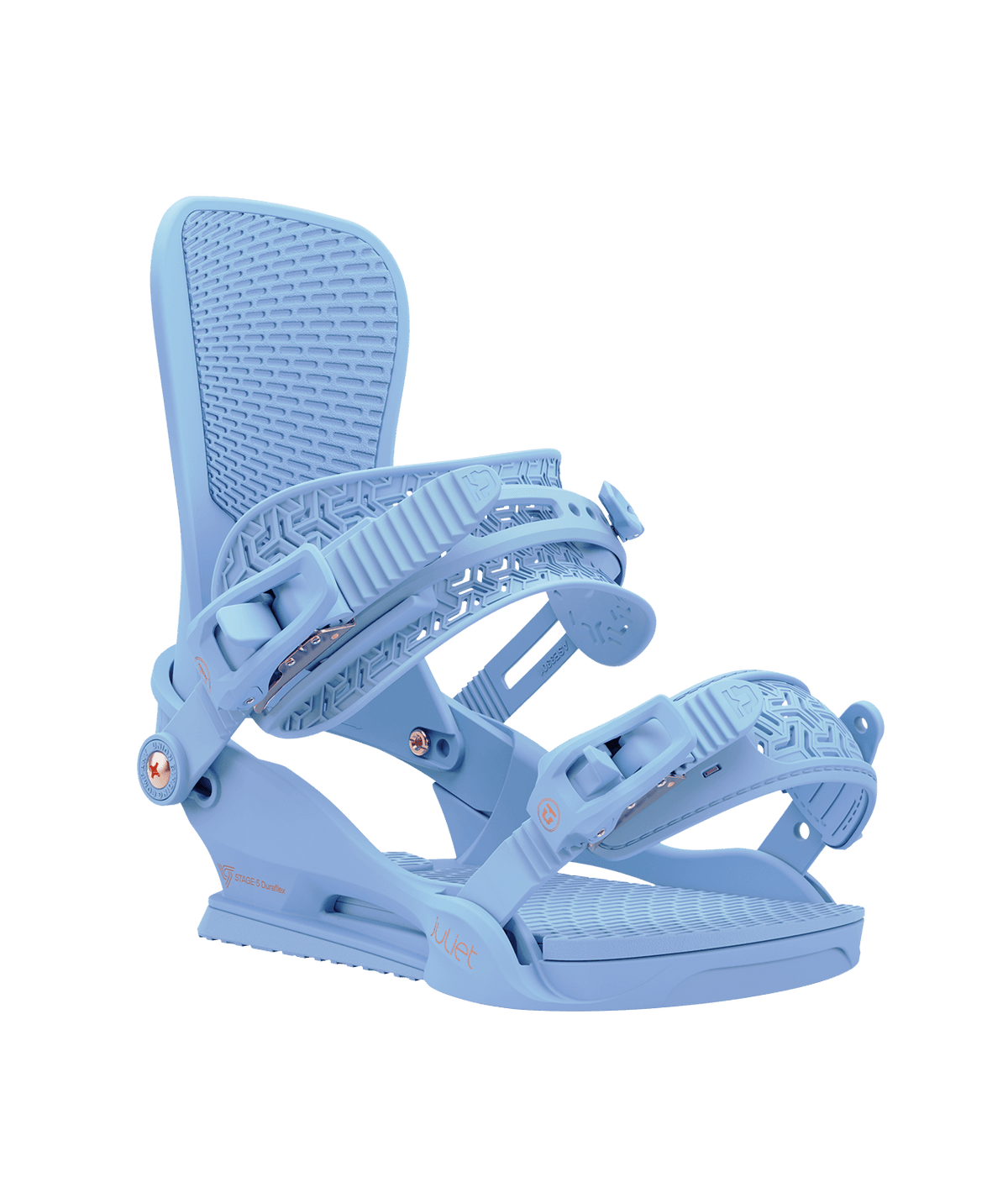 Union Juliet Snowboard Bindings - Women's 2025 | Comfortable Mid