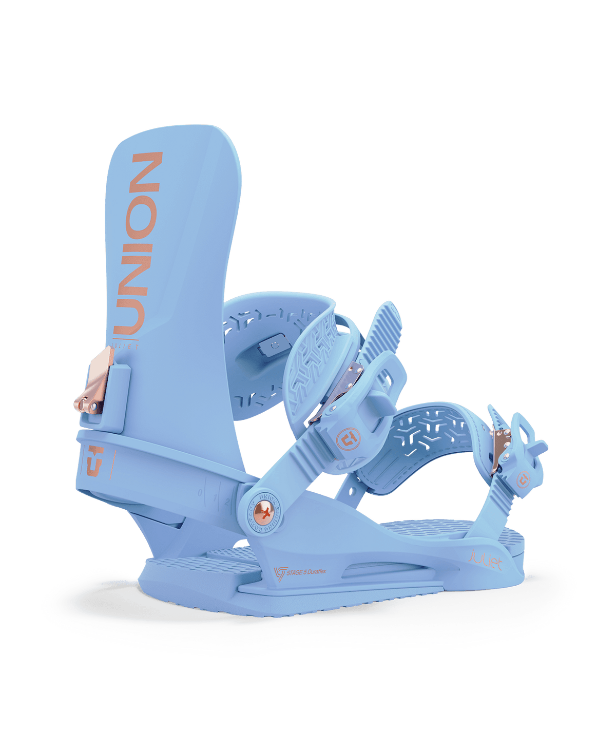 Union Juliet Snowboard Bindings - Women's 2025 | Comfortable Mid