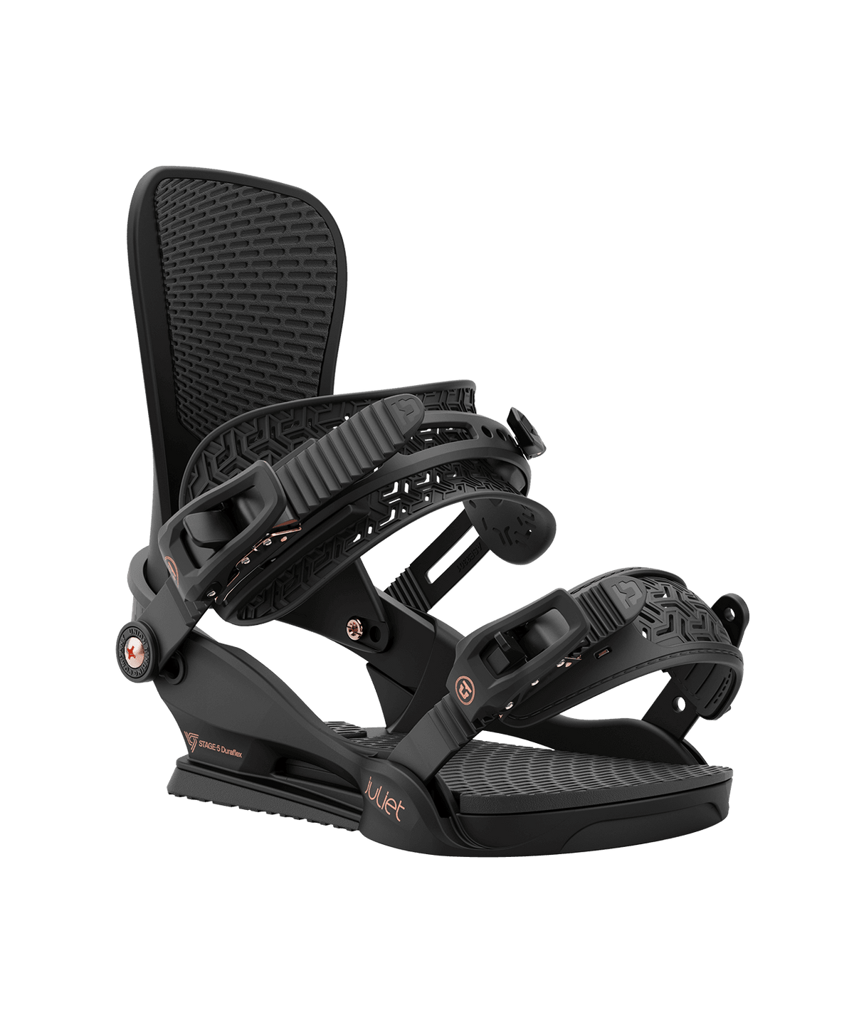 Union Juliet Snowboard Bindings - Women's 2025 | Comfortable Mid