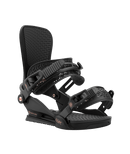 Union Juliet Snowboard Bindings - Women's 2025 | Comfortable Mid-Flex All-Mountain Women's Binding: Ideal for Beginner to Intermediate Riders Ready to Advance