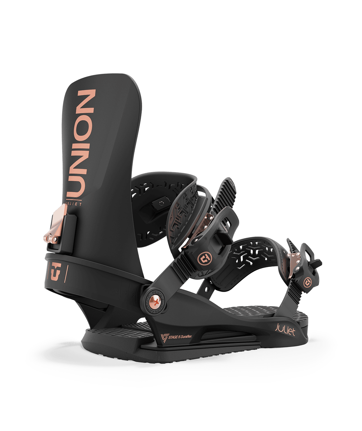 Union Juliet Snowboard Bindings - Women's 2025 | Comfortable Mid