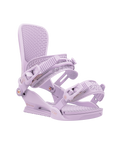 Union Juliet Snowboard Bindings - Women's 2025 | Comfortable Mid-Flex All-Mountain Women's Binding: Ideal for Beginner to Intermediate Riders Ready to Advance