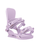 Union Juliet Snowboard Bindings - Women's 2025 | Comfortable Mid-Flex All-Mountain Women's Binding: Ideal for Beginner to Intermediate Riders Ready to Advance