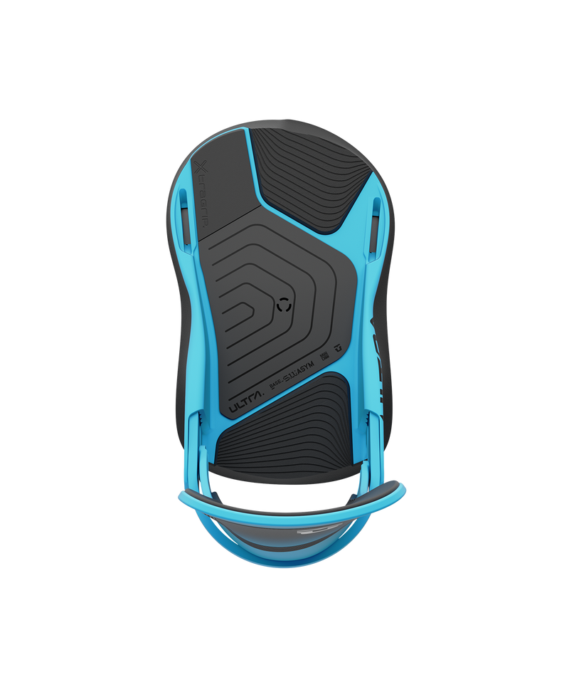 Union Ultra Snowboard Bindings - Men's 2025 | Experience Unmatched Comfort: The Most Flexible and Cushioned Snowboard Binding Ever Developed