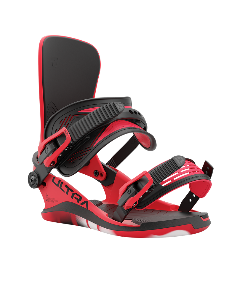 Union Ultra Snowboard Bindings - Men's 2025 | Experience Unmatched Comfort: The Most Flexible and Cushioned Snowboard Binding Ever Developed