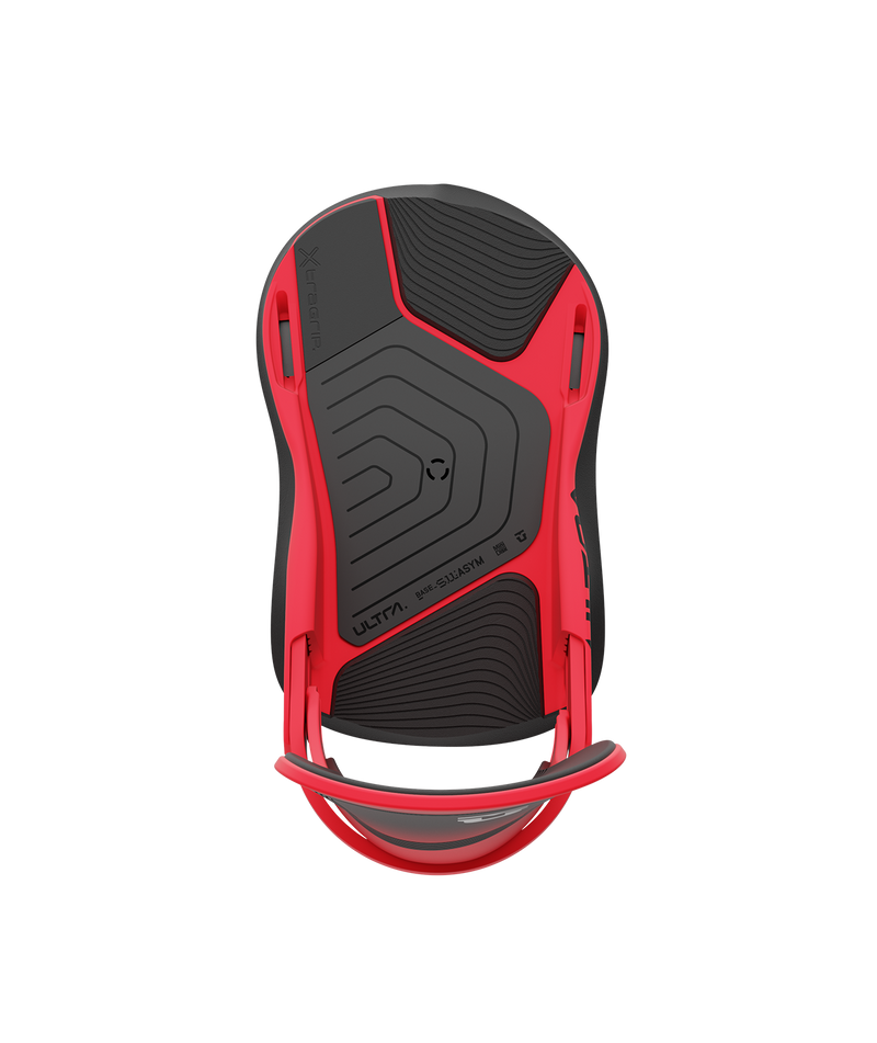 Union Ultra Snowboard Bindings - Men's 2025 | Experience Unmatched Comfort: The Most Flexible and Cushioned Snowboard Binding Ever Developed