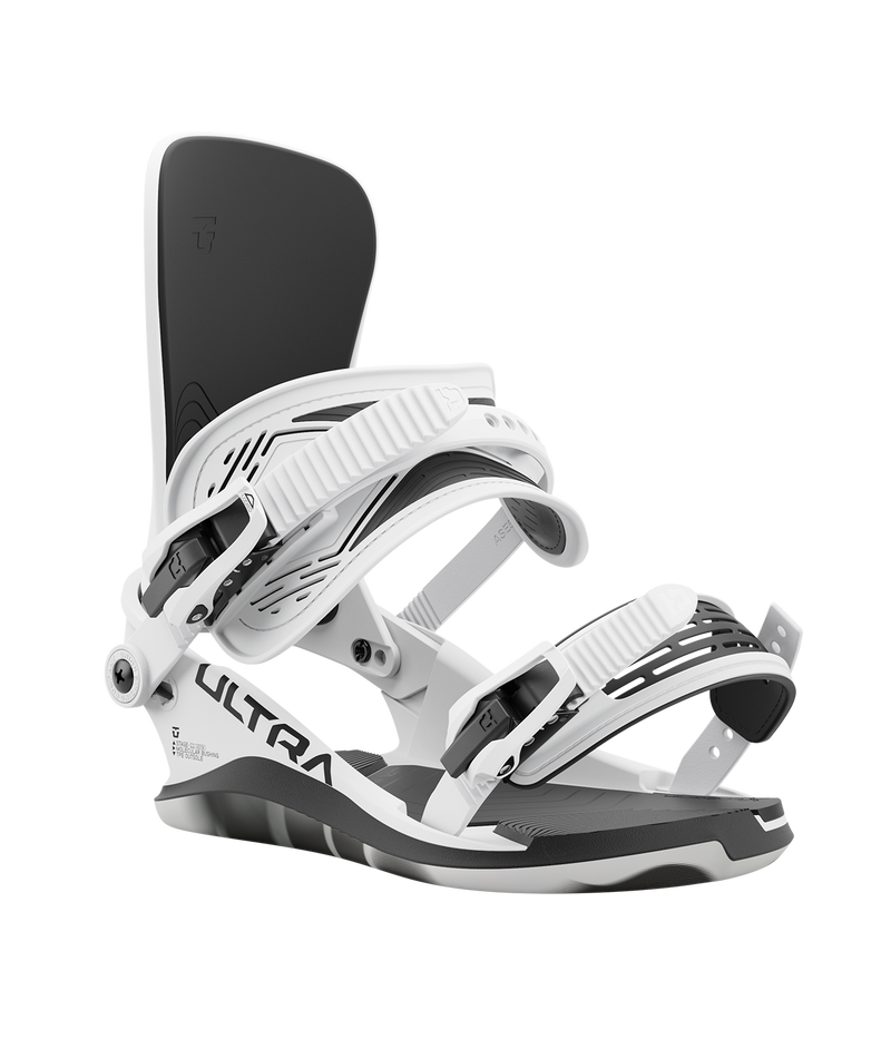 Union Ultra Snowboard Bindings - Men's 2025 | Experience Unmatched Comfort: The Most Flexible and Cushioned Snowboard Binding Ever Developed