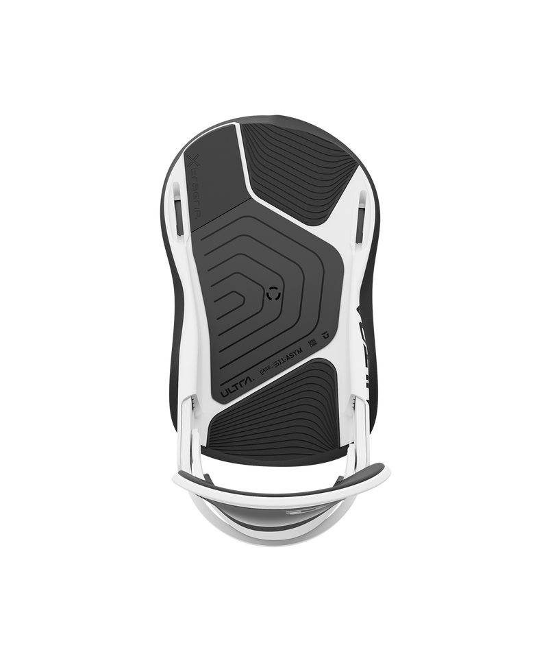 Union Ultra Snowboard Bindings - Men's 2025 | Experience Unmatched Comfort: The Most Flexible and Cushioned Snowboard Binding Ever Developed