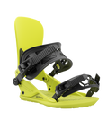 Union Strata Snowboard Bindings - Men's 2025 | Fan Favorite Freestyle Bindings: Soft, Surfy, and Shock-Absorbing for a Smooth Thrill on Any Terrain