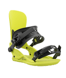 Union Strata Snowboard Bindings - Men's 2025 | Fan Favorite Freestyle Bindings: Soft, Surfy, and Shock-Absorbing for a Smooth Thrill on Any Terrain