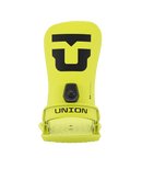 Union Strata Snowboard Bindings - Men's 2025 | Fan Favorite Freestyle Bindings: Soft, Surfy, and Shock-Absorbing for a Smooth Thrill on Any Terrain
