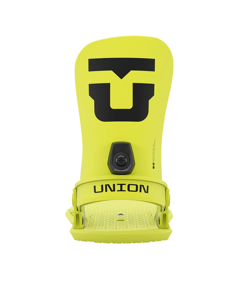 Union Strata Snowboard Bindings - Men's 2025 | Fan Favorite Union Strata Snowboard Bindings - Men's 2025 | Fan Favorite