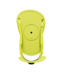 Union Strata Snowboard Bindings - Men's 2025 | Fan Favorite Freestyle Bindings: Soft, Surfy, and Shock-Absorbing for a Smooth Thrill on Any Terrain