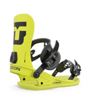 Union Strata Snowboard Bindings - Men's 2025 | Fan Favorite Freestyle Bindings: Soft, Surfy, and Shock-Absorbing for a Smooth Thrill on Any Terrain