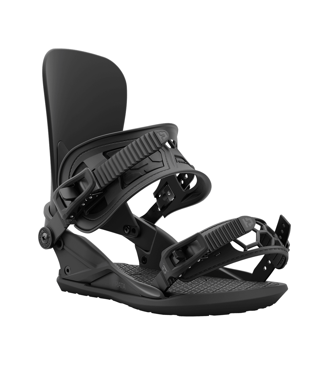 Union Strata Snowboard Bindings - Men's 2025 | Fan Favorite