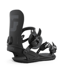 Union Strata Snowboard Bindings - Men's 2025 | Fan Favorite Freestyle Bindings: Soft, Surfy, and Shock-Absorbing for a Smooth Thrill on Any Terrain