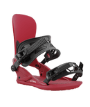 Union Strata Snowboard Bindings - Men's 2025 | Fan Favorite Freestyle Bindings: Soft, Surfy, and Shock-Absorbing for a Smooth Thrill on Any Terrain