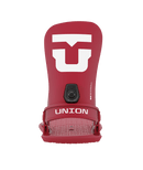 Union Strata Snowboard Bindings - Men's 2025 | Fan Favorite Freestyle Bindings: Soft, Surfy, and Shock-Absorbing for a Smooth Thrill on Any Terrain