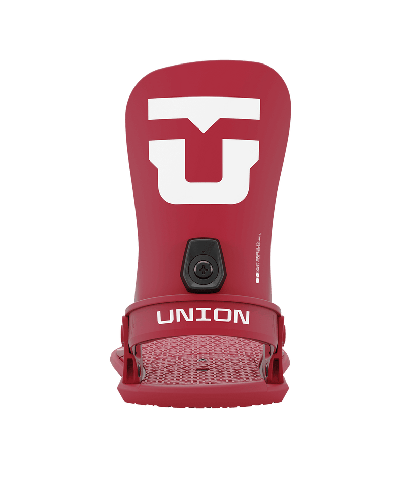 Union Strata Snowboard Bindings - Men's 2025 | Fan Favorite Union Strata Snowboard Bindings - Men's 2025 | Fan Favorite