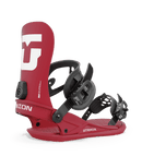 Union Strata Snowboard Bindings - Men's 2025 | Fan Favorite Freestyle Bindings: Soft, Surfy, and Shock-Absorbing for a Smooth Thrill on Any Terrain