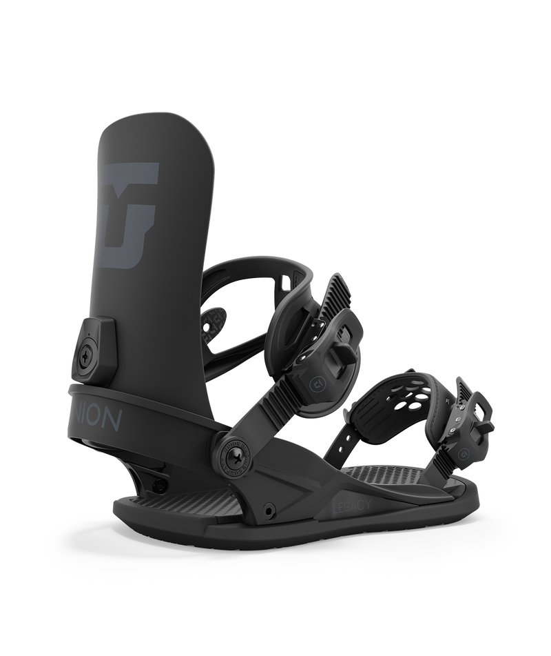 Union Legacy Snowboard Bindings - Women's 2025 | Designed for Your Most Extreme Freestyle Moves