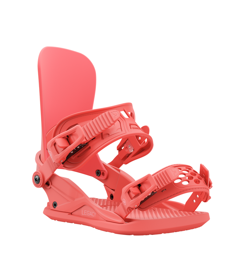 Union Legacy Snowboard Bindings - Women's 2025 | Designed for Your Most Extreme Freestyle Moves