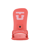 Union Legacy Snowboard Bindings - Women's 2025 | Designed for Your Most Extreme Freestyle Moves