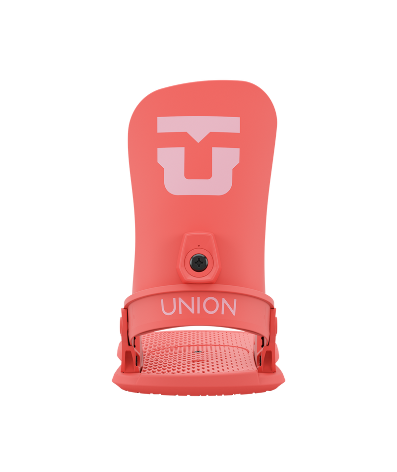 Union Legacy Snowboard Bindings - Women's 2025 | Designed for Your Most Extreme Freestyle Moves